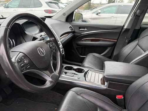 2018 Acura MDX 3.5L w/Technology Package