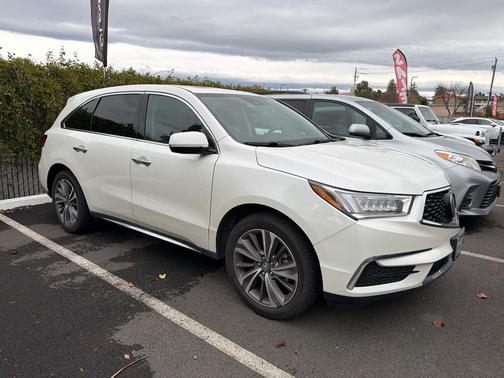 2018 Acura MDX 3.5L w/Technology Package