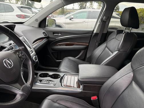 2018 Acura MDX 3.5L w/Technology Package