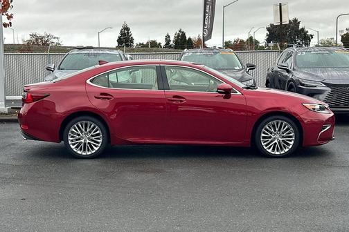 2016 Lexus ES 350 Base