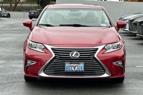 2016 Lexus ES 350 Base