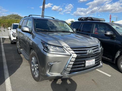 2017 Lexus LX 570 Base