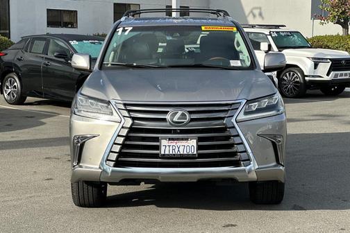 2017 Lexus LX 570 Base