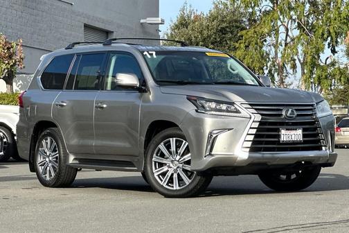 2017 Lexus LX 570 Base
