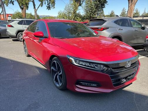 2020 Honda Accord Sport 1.5T
