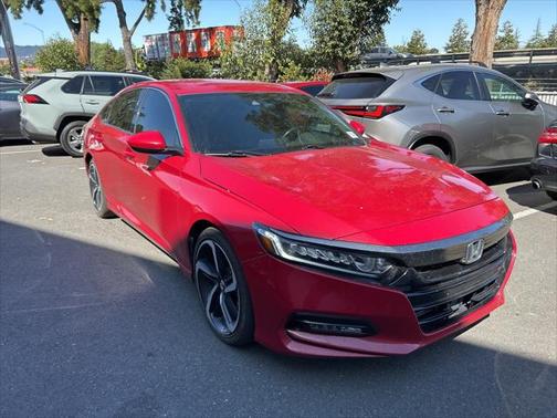 2020 Honda Accord Sport 1.5T