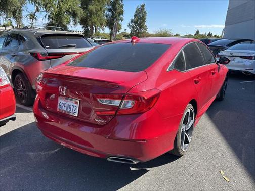 2020 Honda Accord Sport 1.5T