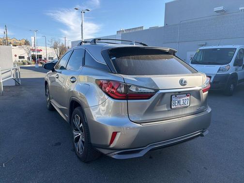 2018 Lexus RX 450h Base