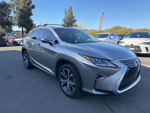 2018 Lexus RX 450h Base