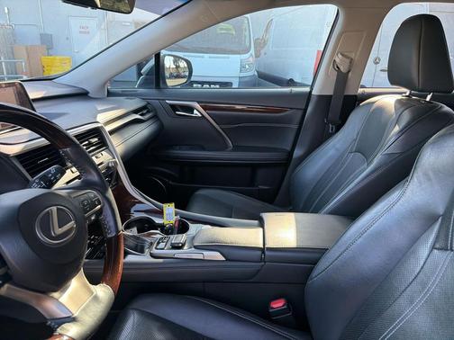 2018 Lexus RX 450h Base