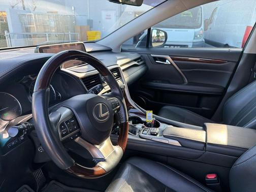 2018 Lexus RX 450h Base