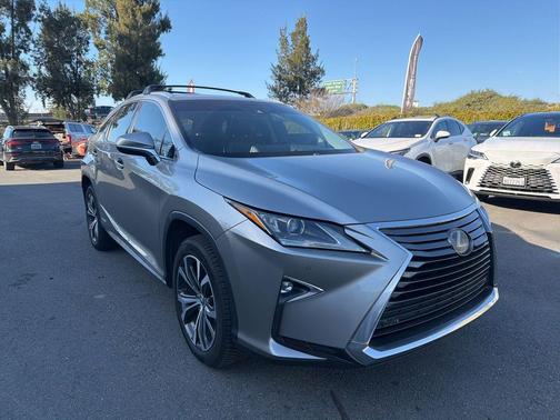 2018 Lexus RX 450h Base