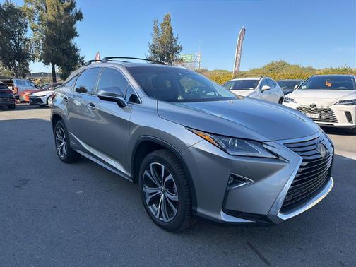 2018 Lexus RX 450h Base