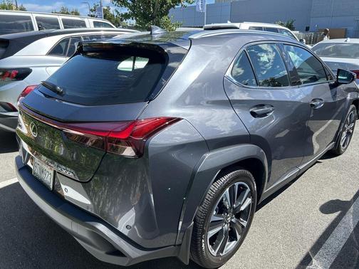 2025 Lexus UX 300h Premium