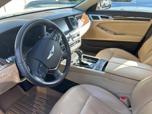 2015 Hyundai Genesis 3.8
