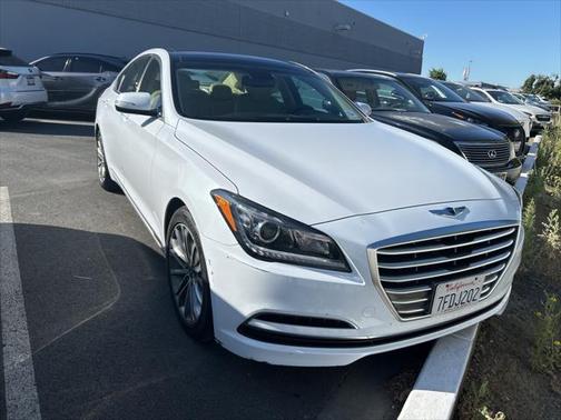 2015 Hyundai Genesis 3.8