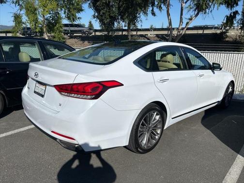 2015 Hyundai Genesis 3.8