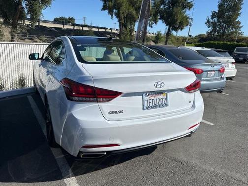 2015 Hyundai Genesis 3.8