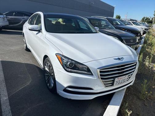 2015 Hyundai Genesis 3.8