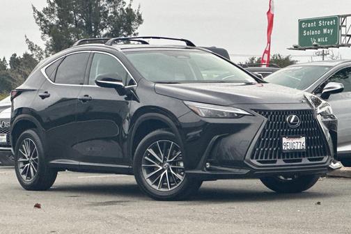 2023 Lexus NX 350 350 Base