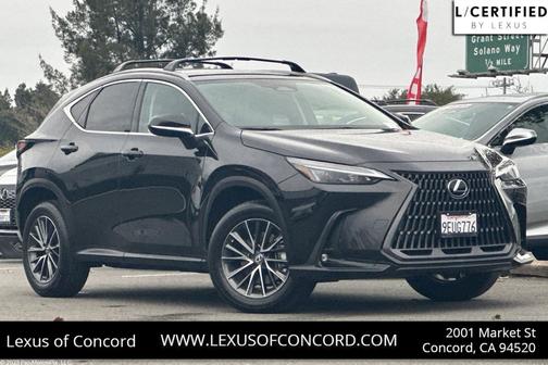 2023 Lexus NX 350 350 Base