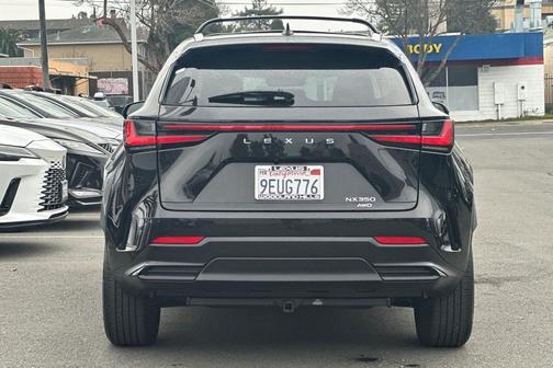 2023 Lexus NX 350 350 Base