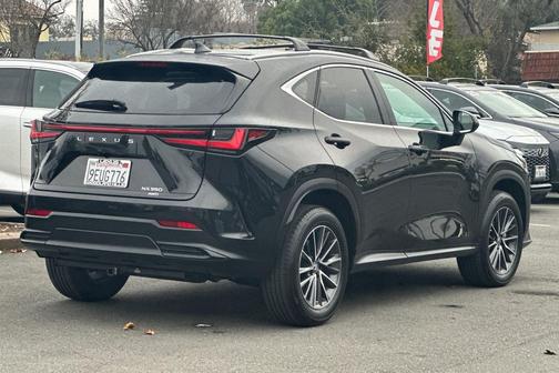 2023 Lexus NX 350 350 Base