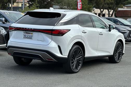 2025 Lexus RX 350 Premium