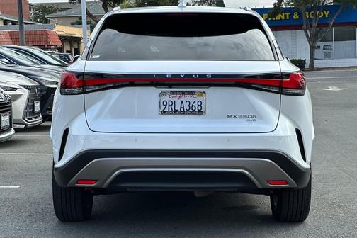 2025 Lexus RX 350 Premium