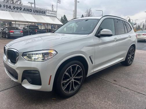 2021 BMW X3 xDrive30i