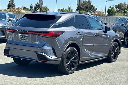 2023 Lexus RX 500h F SPORT Performance