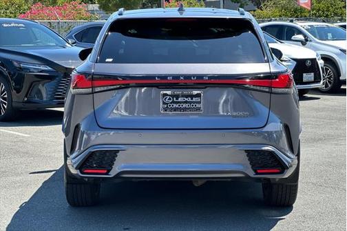2023 Lexus RX 500h F SPORT Performance