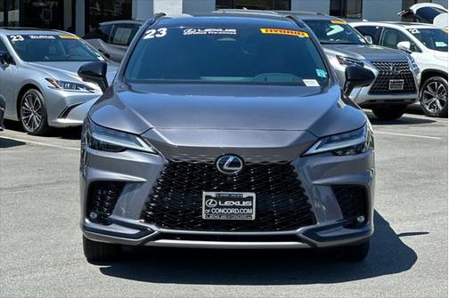 2023 Lexus RX 500h F SPORT Performance