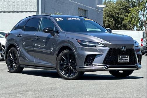 2023 Lexus RX 500h F SPORT Performance
