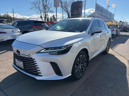 2025 Lexus RX 350 Premium Plus
