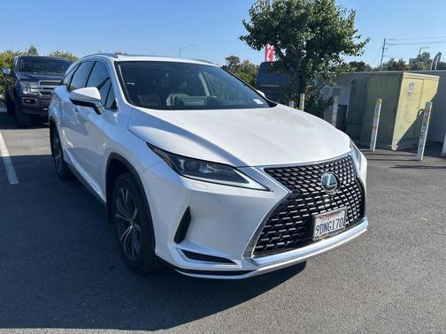 2022 Lexus RX 350L Base