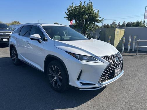 2022 Lexus RX 350L Base