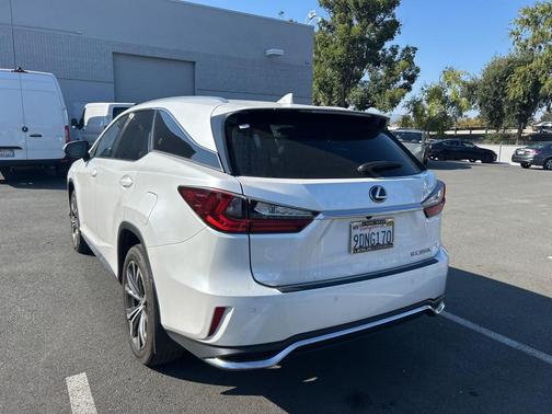 2022 Lexus RX 350L Base