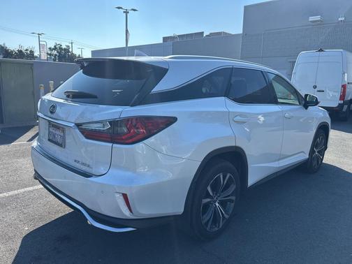 2022 Lexus RX 350L Base