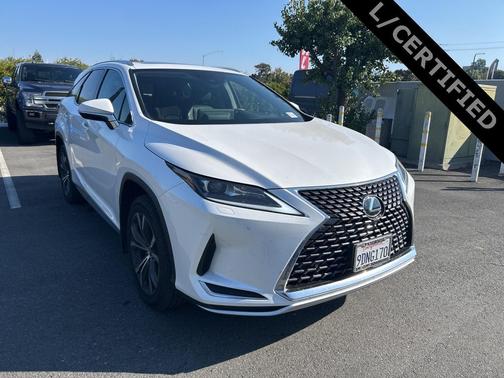 2022 Lexus RX 350L Base