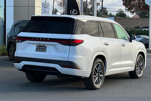 2026 Lexus TX 350 Premium