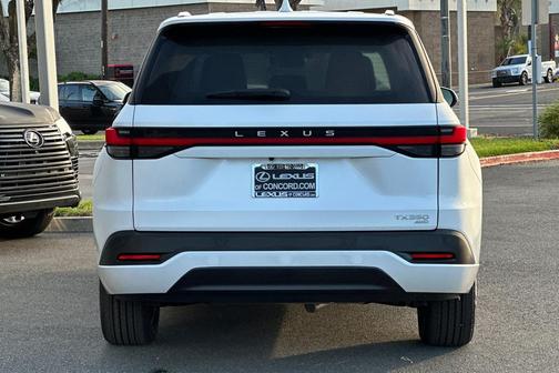 2026 Lexus TX 350 Premium