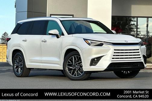 2026 Lexus TX 350 Premium