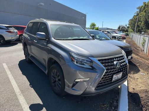 2022 Lexus GX 460 Premium
