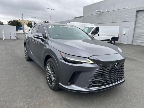 2023 Lexus RX 350 Luxury