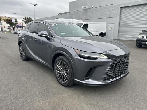 2023 Lexus RX 350 Luxury