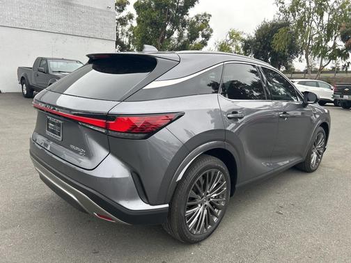 2023 Lexus RX 350 Luxury