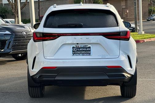 2026 Lexus NX 350h NX 350h Luxury