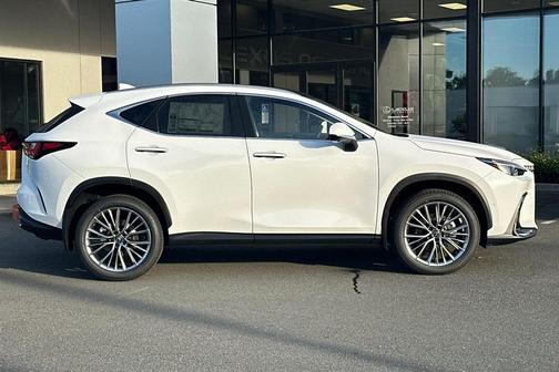 2026 Lexus NX 350h NX 350h Luxury