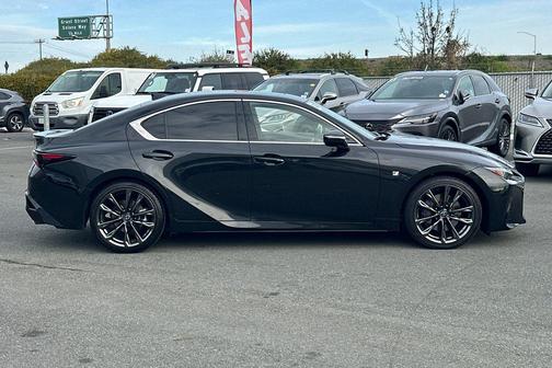 2023 Lexus IS 350 Base